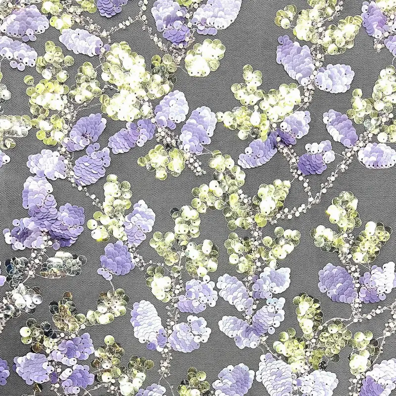 Sequin Fabric